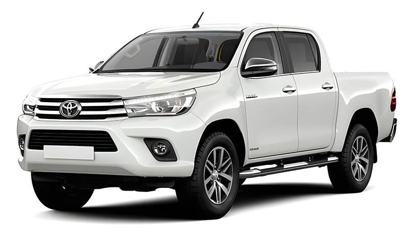 Double Cabin Pickups